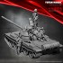 1/35 Sino-Vietnamese War Chinese PLA Female Tank Crews (5 figures)