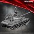 1/35 Sino-Vietnamese War Chinese PLA Female Tank Crews (5 figures)
