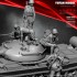 1/35 Sino-Vietnamese War Chinese PLA Female Tank Crews (5 figures)