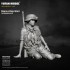 1/35 WWII Panzer IV Woman, North African Campaign #6
