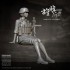 1/35 WWII NRA Republic of China Army Female Tank Crew #3