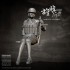 1/35 WWII NRA Republic of China Army Female Tank Crew #3