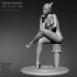 1/20 Machinery Holy Land - Cyber Girl