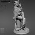 1/18 Women in WWII - Fantasy Empire Baby Bear Officer