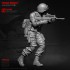 1/35 PLA Chinese Special Forces Army Field Soldier Vol.3
