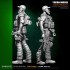 1/35 US SEAL Assault Team Senior Marine - "The Punisher"
