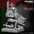 1/35 People's Liberation Army Infantry w/Diorama Base 1979-80 Vol.2