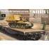 1/35 Marder I 7.5cm Pak40/1 auf Sd.Kfz.135 and German 50t SSy45 Flatcar Schwerer