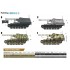 1/35 Marder I 7.5cm Pak40/1 auf Sd.Kfz.135 and German 50t SSy45 Flatcar Schwerer