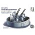1/35 US Navy 40mm Quadruple Bofors AA Gun Mount