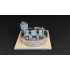 1/35 US Navy 40mm Quadruple Bofors AA Gun Mount