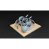 1/35 US Navy 40mm Quadruple Bofors AA Gun Mount
