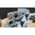 1/35 US Navy 40mm Quadruple Bofors AA Gun Mount