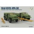 1/48 Russian Ural 4320 Army Truck and APA-5D Airfield Starter