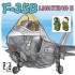 Egg Plane DJ F-35B Lightning II with USMC Pilot