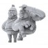 1/35 Animal Troopers Series - WWII German Gorilla Tank Crew Set B (2 figures)