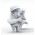 1/35 Animal Troopers Series - WWII US Buffalo Tank Crew Set Ver. B (2 figures)