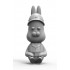 Animal Troopers TOONS! Series - WWII M4 Sherman Rabbit Crews Set (5 figures)
