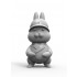 Animal Troopers TOONS! Series - WWII M4 Sherman Rabbit Crews Set (5 figures)