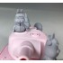 Animal Troopers TOONS! Series - WWII M4 Sherman Rabbit Crews Set (5 figures)