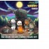 Animal Troopers TOONS! Series - Russian Bears Tank Team Set (5 figures)