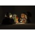 Animal Troopers TOONS! Series - Russian Bears Tank Team Set (5 figures)