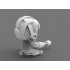 Animal Troopers TOONS! Series - Russian Bears Tank Team Set (5 figures)