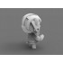 Animal Troopers TOONS! Series - Russian Bears Tank Team Set (5 figures)