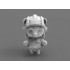 Animal Troopers TOONS! Series - Russian Bears Tank Team Set (5 figures)