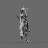 1/12 Korean Knight (Kukunbok Jangsoo)