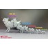 1/6 Miniature Animal - Tactical Cat (suitable for action figures and more)