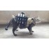 1/6 Miniature Animal - Tactical Cat (suitable for action figures and more)