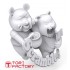 "Scramble!" Non-Scale Resin Figures