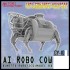 1/35 Ai Robo Cow [United Robotics - Model B]