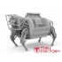 1/24 Ai Robo Cow [United Robotics - Model B]