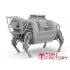 1/24 Ai Robo Cow [United Robotics - Model B]