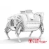 1/24 Ai Robo Cow [United Robotics - Model B]