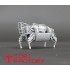 1/35 Ai Robo Cow [United Robotics - Model B]