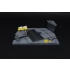 1/60 PG Scale Space Deck Diorama Set