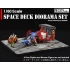 1/60 PG Scale Space Deck Diorama Set