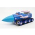 King Moguras Tank Detail Up Set for Academy #15827