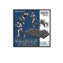 1/200 US Navy Aircraft Carrier Crews & Pilots "Dynamic Pose" (140 Figures)