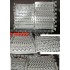1/200 US Navy Aircraft Carrier Crews & Pilots "Dynamic Pose" (140 Figures)