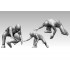 1/200 US Navy Aircraft Carrier Crews & Pilots "Dynamic Pose" (140 Figures)