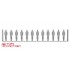 1/350 US BattleShip Crews-1: Attantion (330 figures)