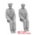 1/350 US BattleShip Crews-4: Sit (330 figures)