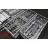 1/200 RMS Titanic Engine Set for Trumpeter kit