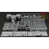 1/200 RMS Titanic Engine Set for Trumpeter kit
