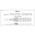 1/200 RMS Titanic Engine Set for Trumpeter kit