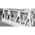 1/200 RMS Titanic Engine Set for Trumpeter kit
